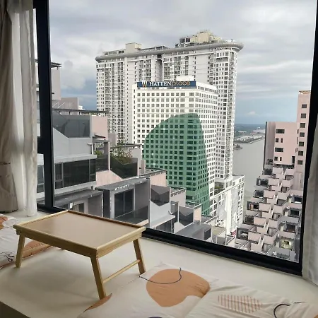 Melaka Imperio Residence With Wifi And Poolseaview Exterior photo