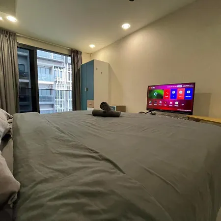 Melaka Imperio Residence With Wifi And Poolseaview Exterior photo