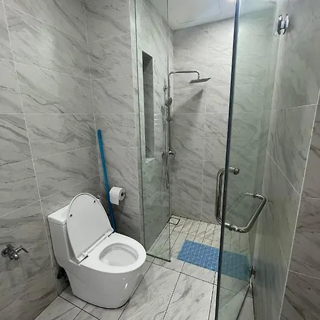 Melaka Imperio Residence With Wifi And Poolseaview Exterior photo