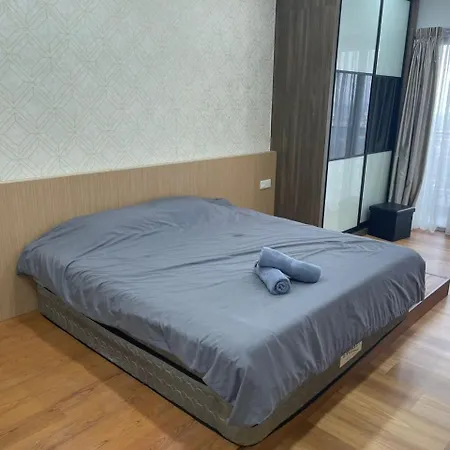 Melaka Imperio Residence With Wifi And Poolseaview Room photo