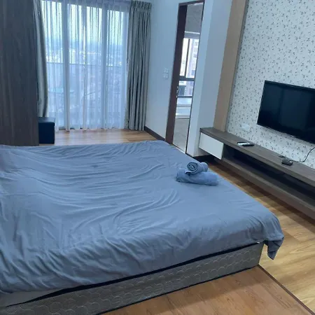 Melaka Imperio Residence With Wifi And Poolseaview Room photo