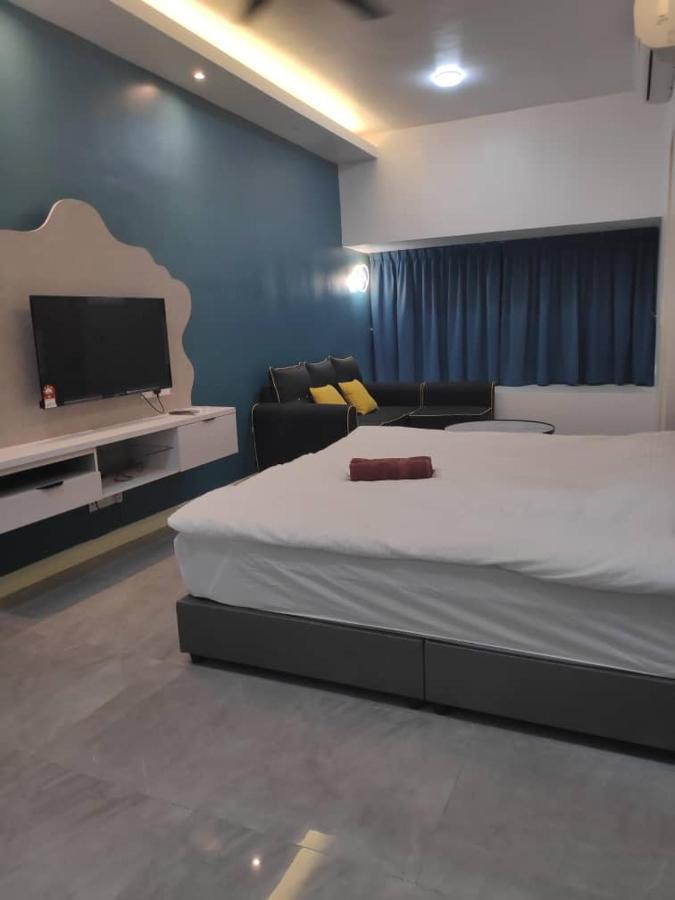 Imperio With Wifi And Poolseaview * Malacca