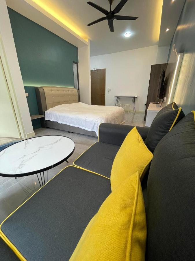 Imperio With Wifi And Poolseaview Apartment Malacca