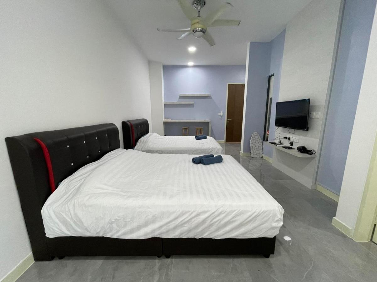 Apartment Imperio With Wifi And Poolseaview Malacca
