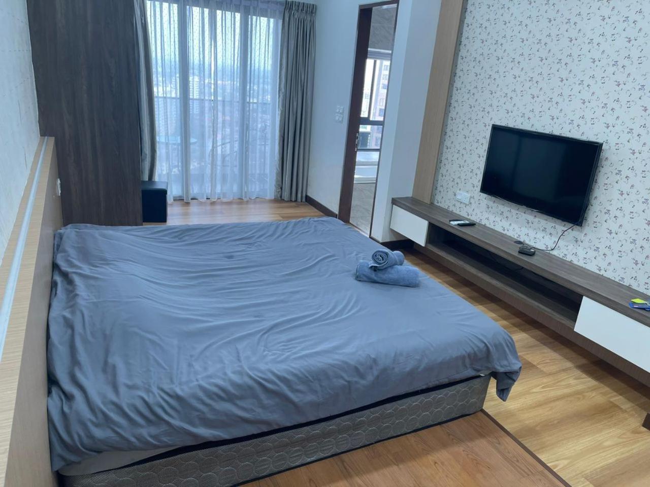 Imperio With Wifi And Poolseaview Apartment Malacca